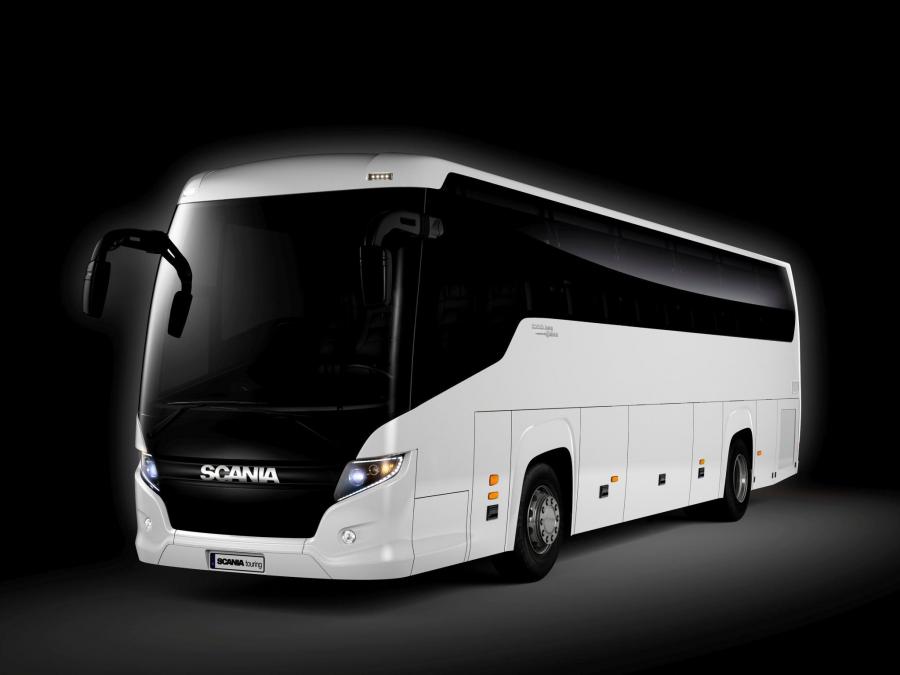  Scania Touring 4x2 by Higer 2009 года  (фото 16 из 16)